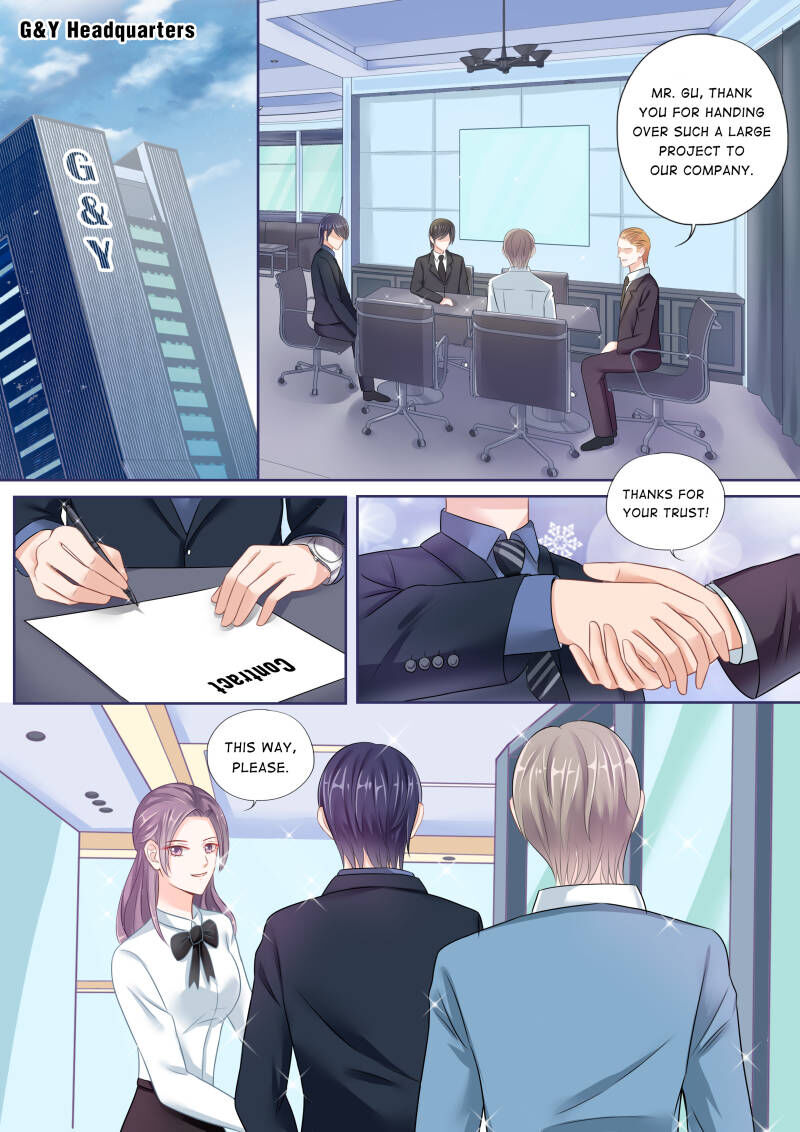 Romance in Toronto chapter 31 - page 5