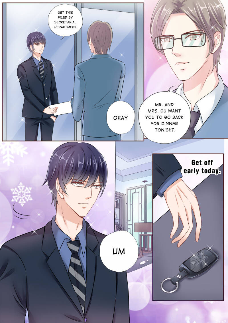 Romance in Toronto chapter 31 - page 6