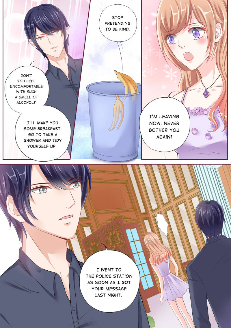 Romance in Toronto chapter 29 - page 1