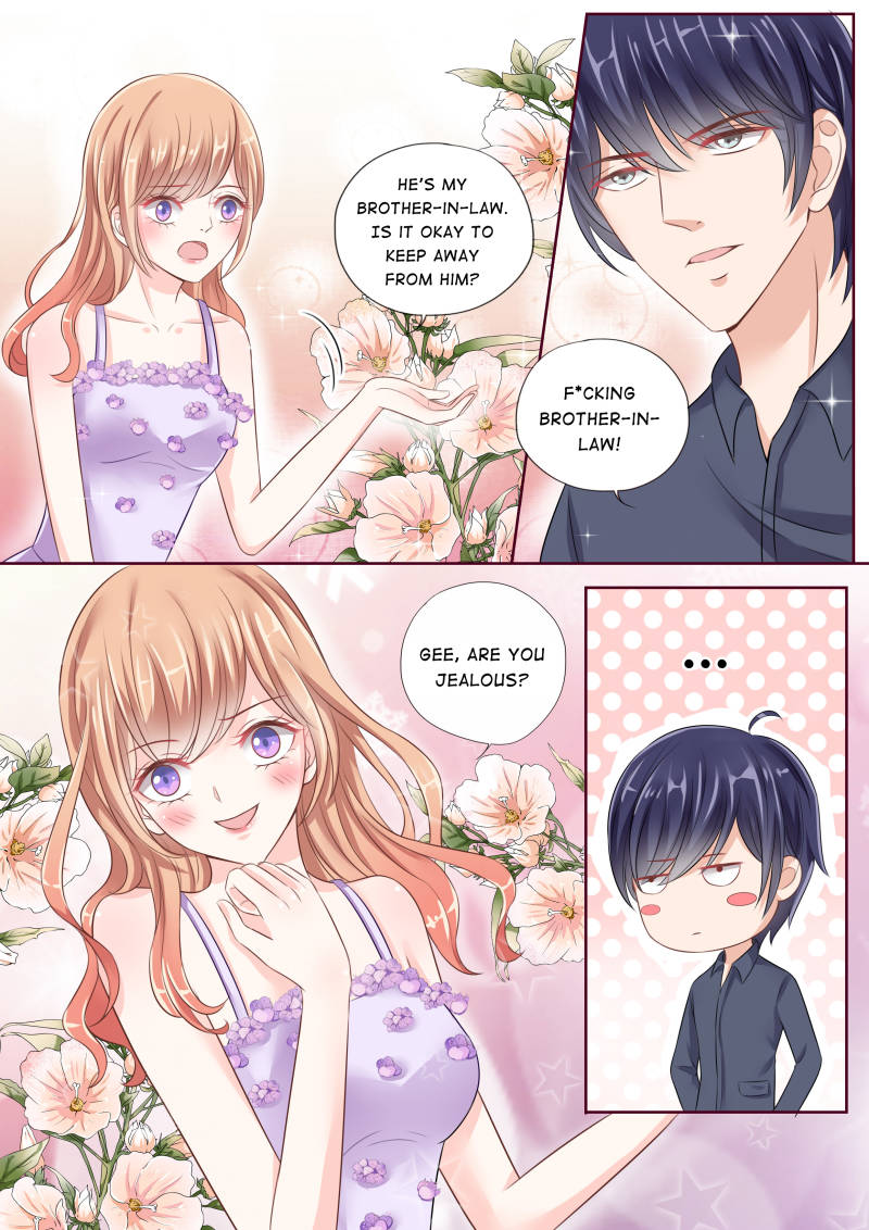 Romance in Toronto chapter 29 - page 8