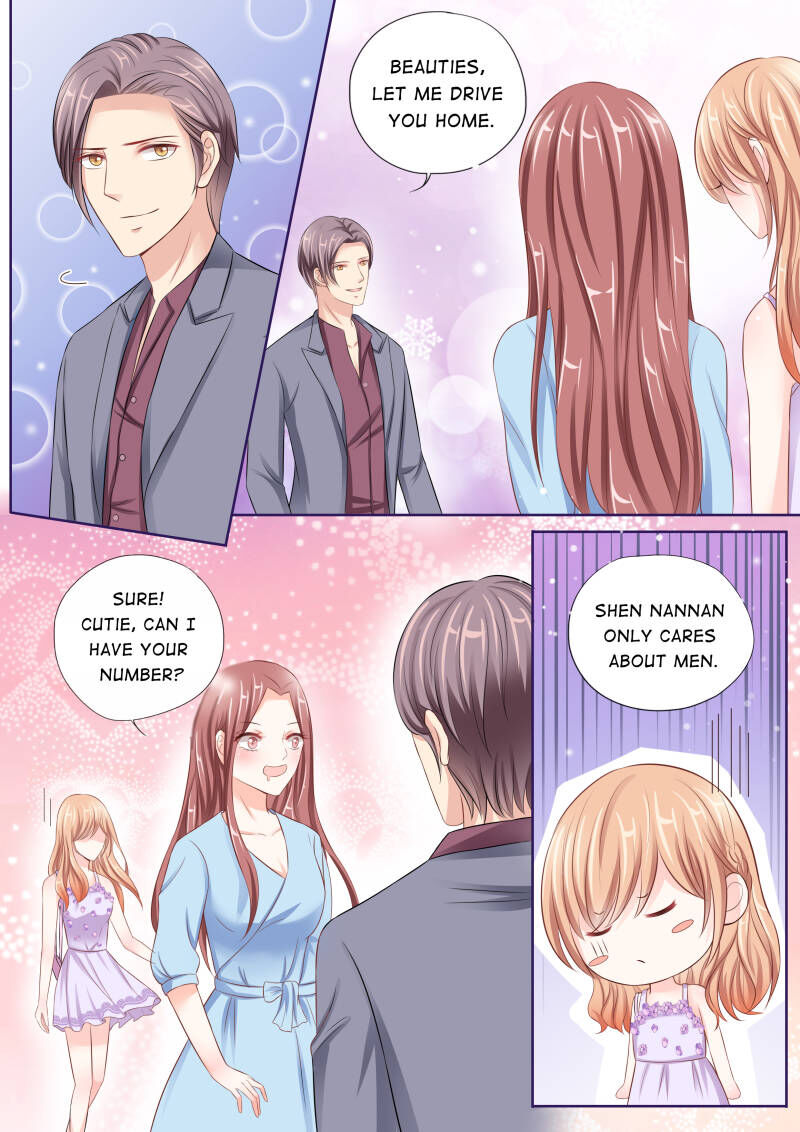 Romance in Toronto chapter 26 - page 1