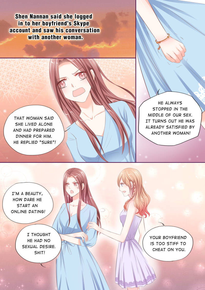 Romance in Toronto chapter 24 - page 1
