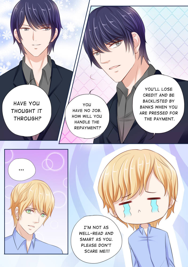 Romance in Toronto chapter 24 - page 10