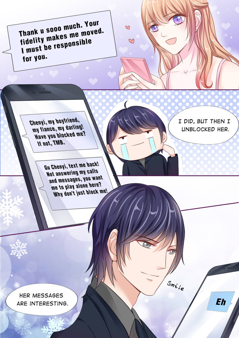 Romance in Toronto chapter 23 - page 5