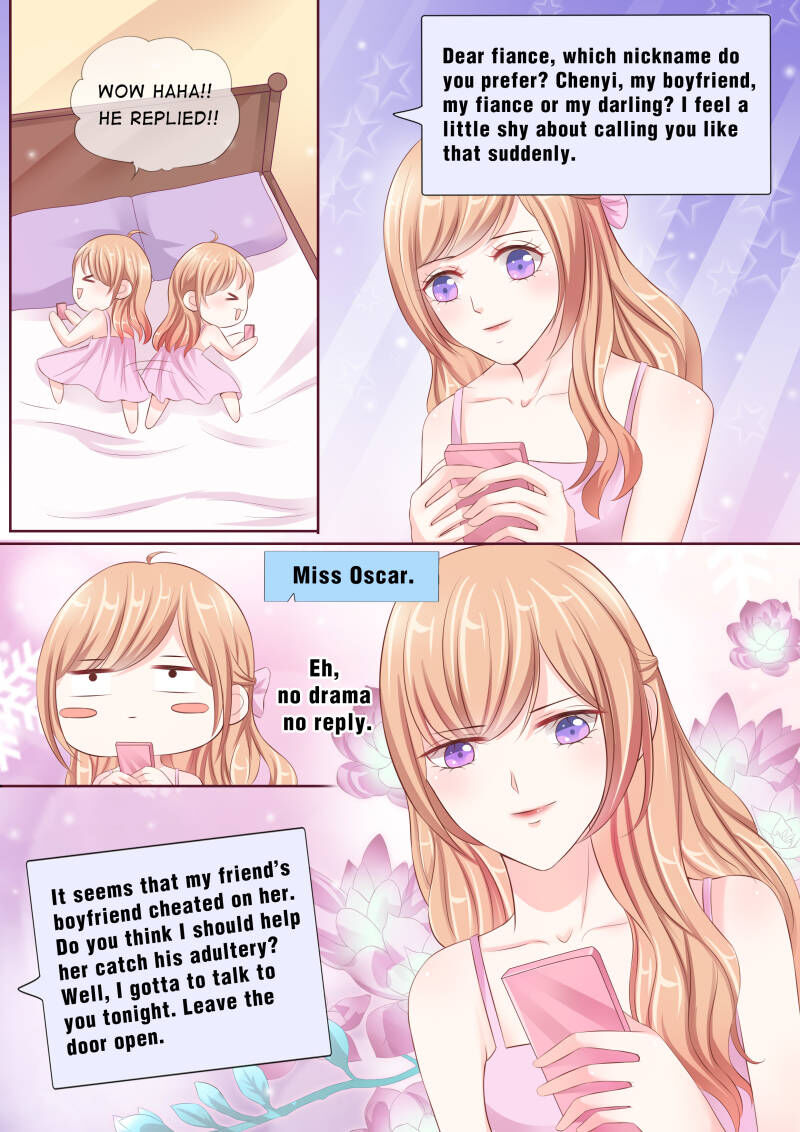 Romance in Toronto chapter 23 - page 6