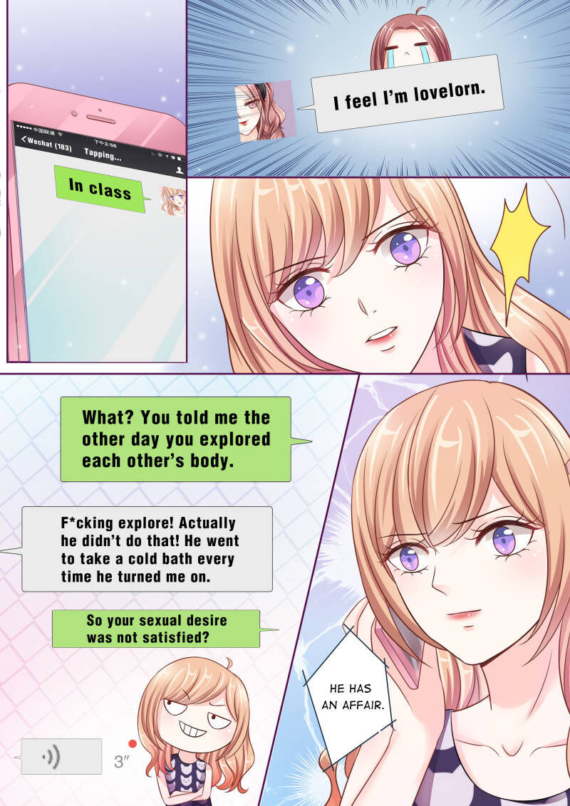 Romance in Toronto chapter 22 - page 10