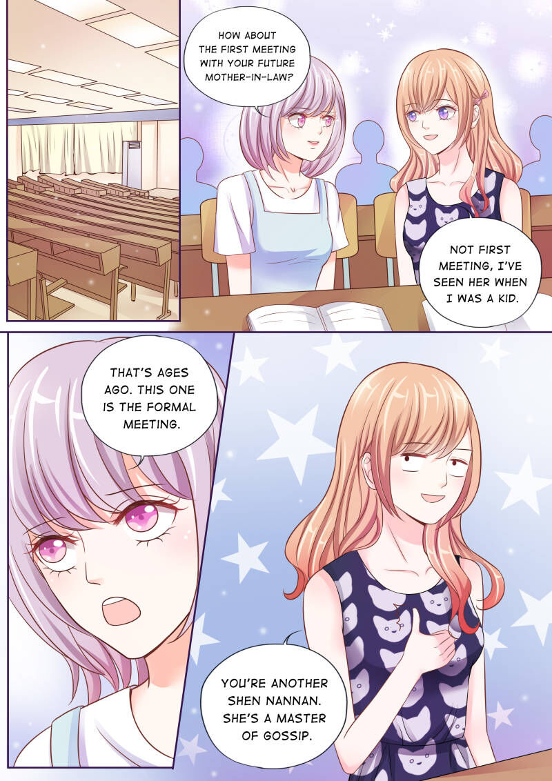 Romance in Toronto chapter 22 - page 8