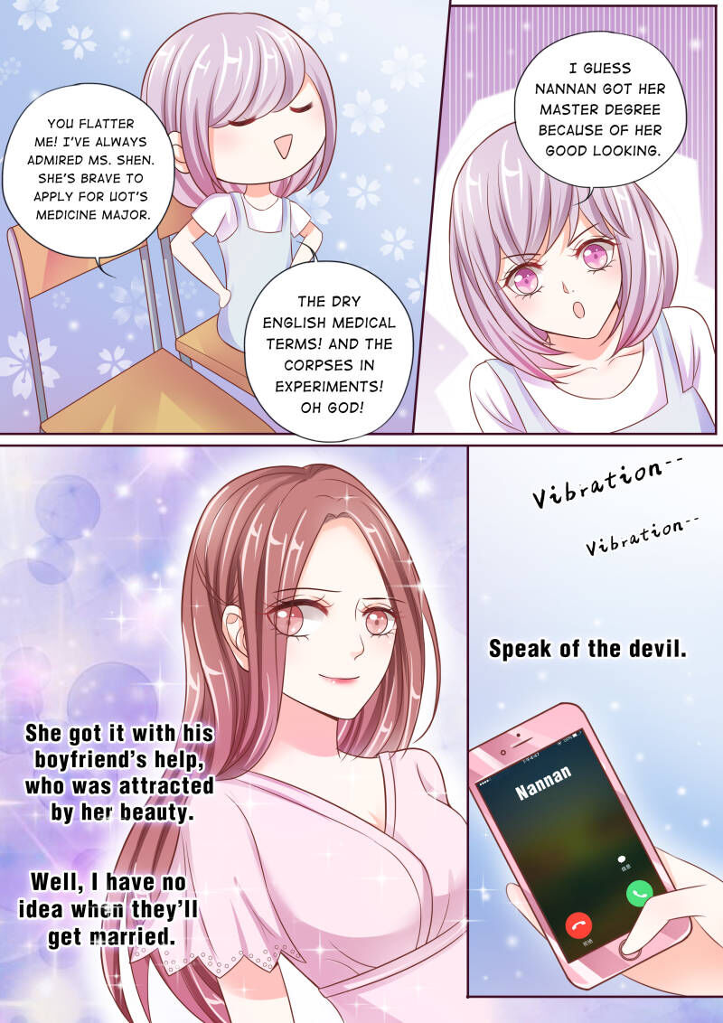 Romance in Toronto chapter 22 - page 9