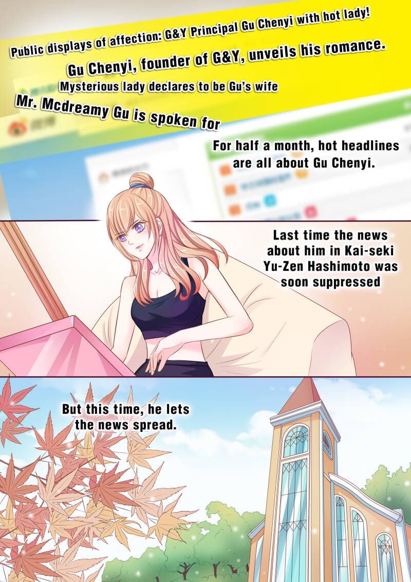 Romance in Toronto chapter 20 - page 1