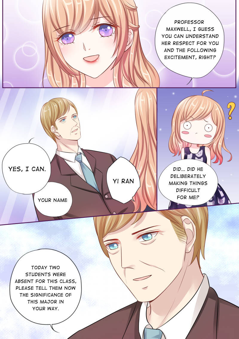 Romance in Toronto chapter 20 - page 8