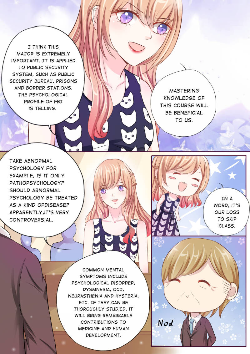 Romance in Toronto chapter 20 - page 9