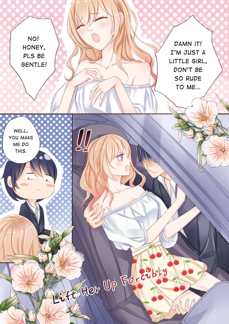 Romance in Toronto chapter 19 - page 4