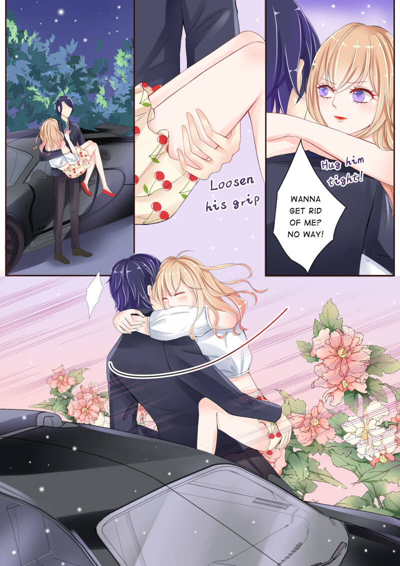 Romance in Toronto chapter 19 - page 5