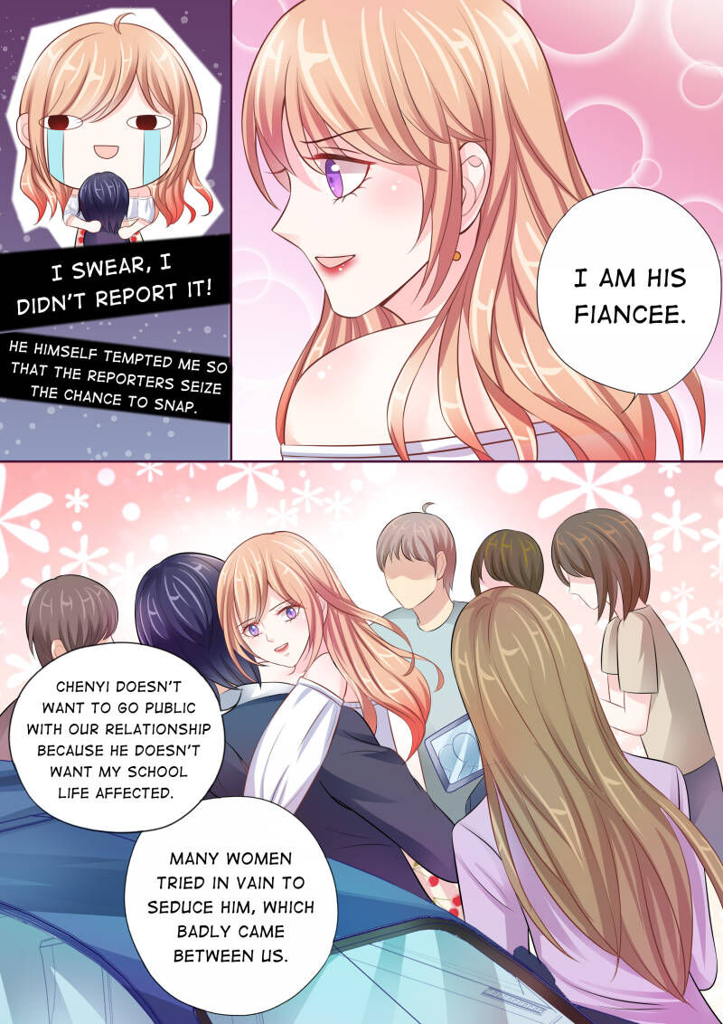 Romance in Toronto chapter 19 - page 8