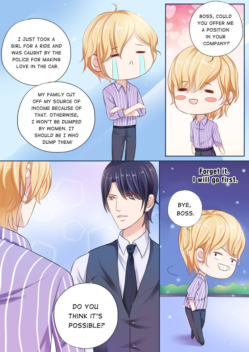 Romance in Toronto chapter 17 - page 8
