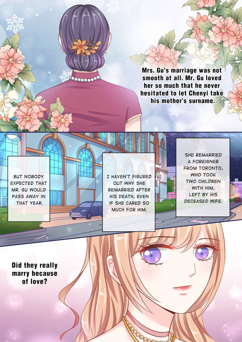 Romance in Toronto chapter 16 - page 6