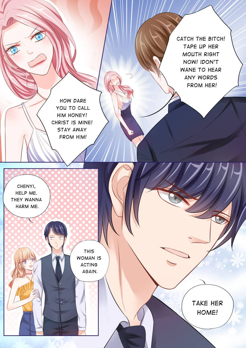 Romance in Toronto chapter 16 - page 8