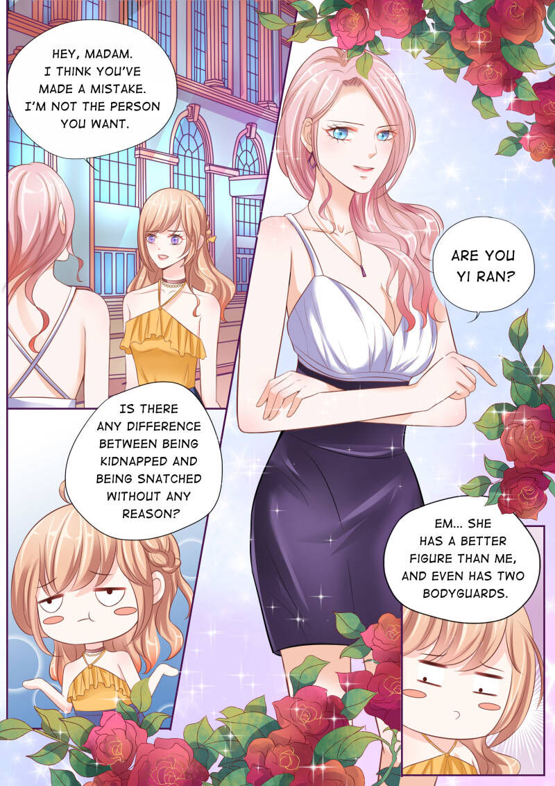 Romance in Toronto chapter 15 - page 6
