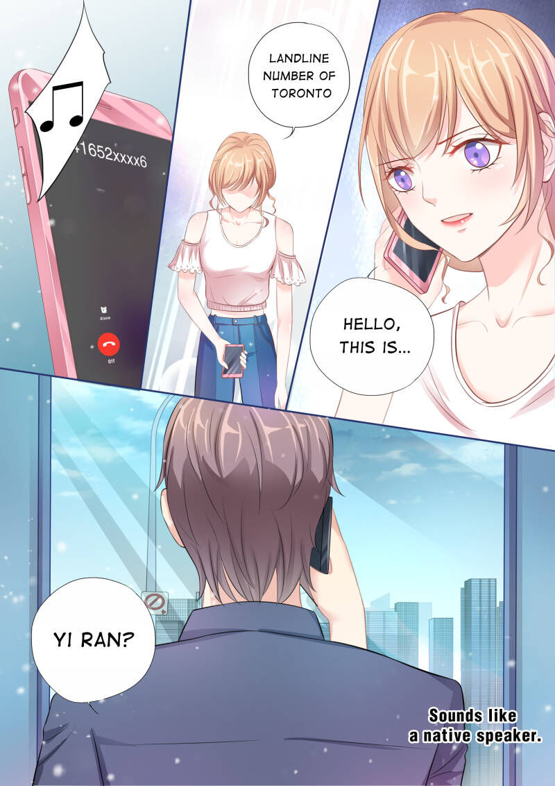 Romance in Toronto chapter 14 - page 5