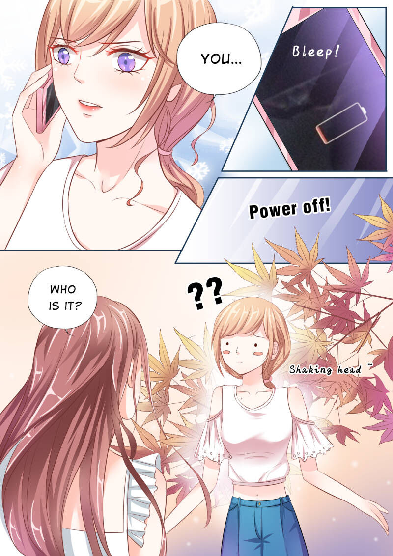 Romance in Toronto chapter 14 - page 8