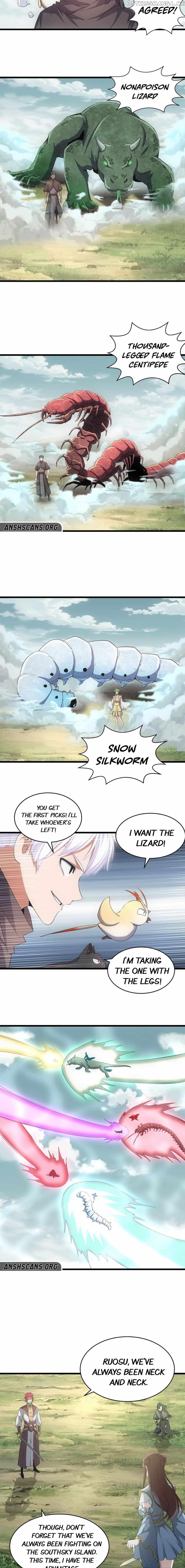 Eternal First God chapter 126 - page 6