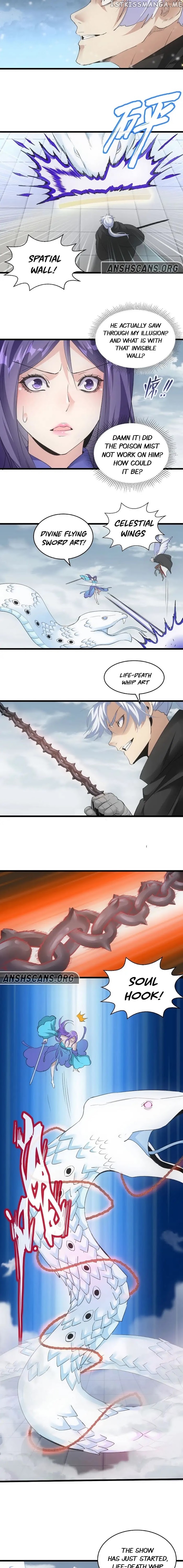 Eternal First God chapter 113 - page 4