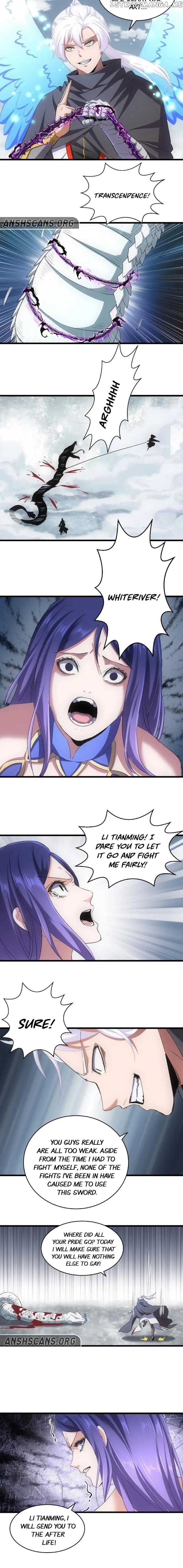 Eternal First God chapter 113 - page 5