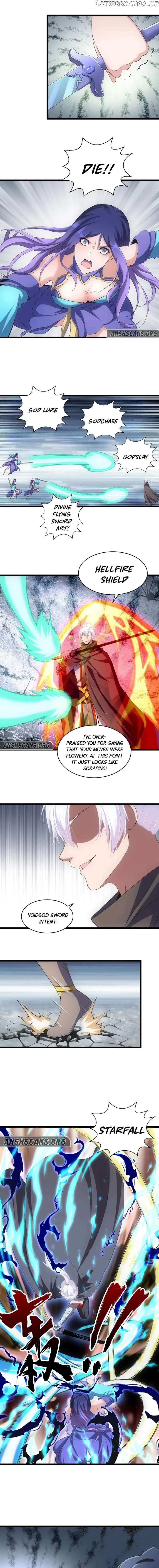 Eternal First God chapter 113 - page 6