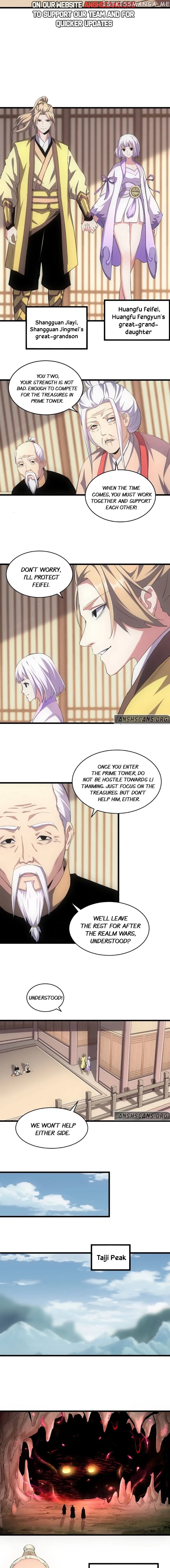 Eternal First God chapter 104 - page 2