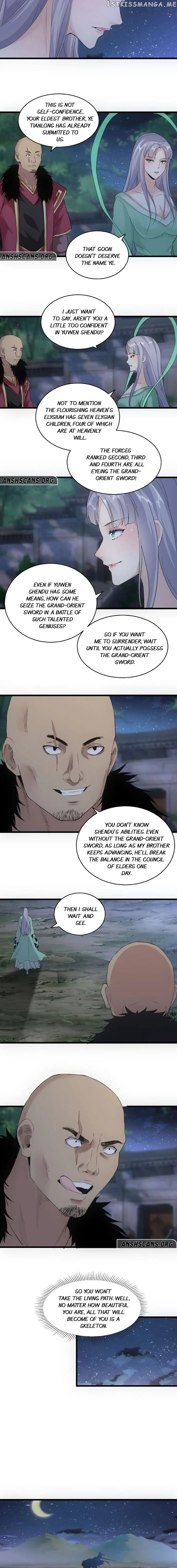 Eternal First God chapter 104 - page 8
