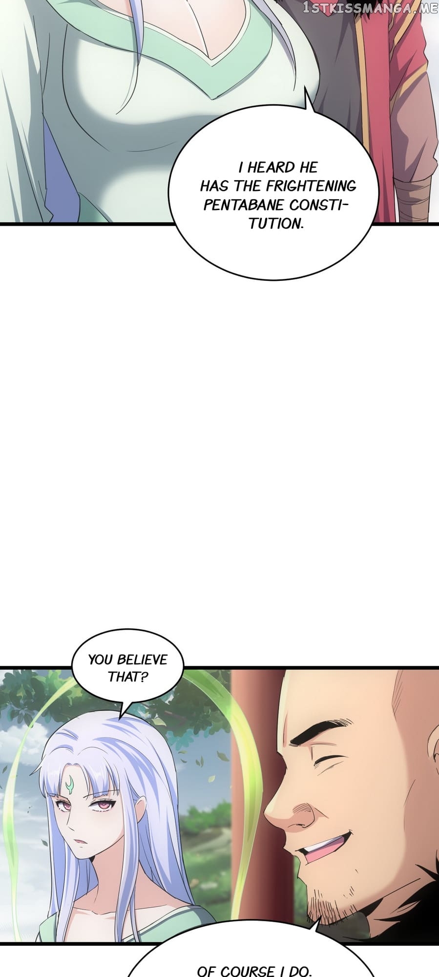 Eternal First God chapter 87 - page 30