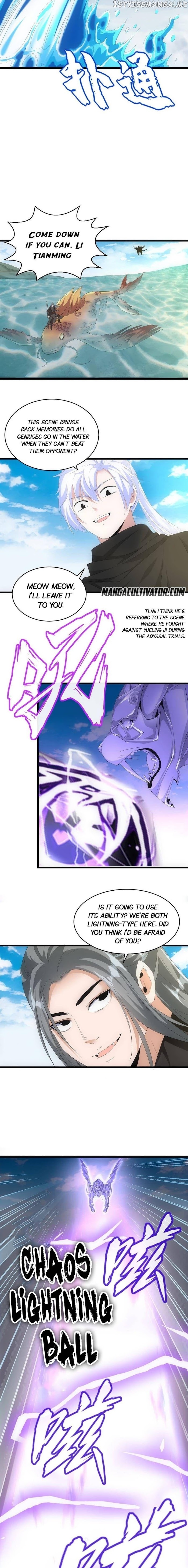 Eternal First God chapter 82 - page 2
