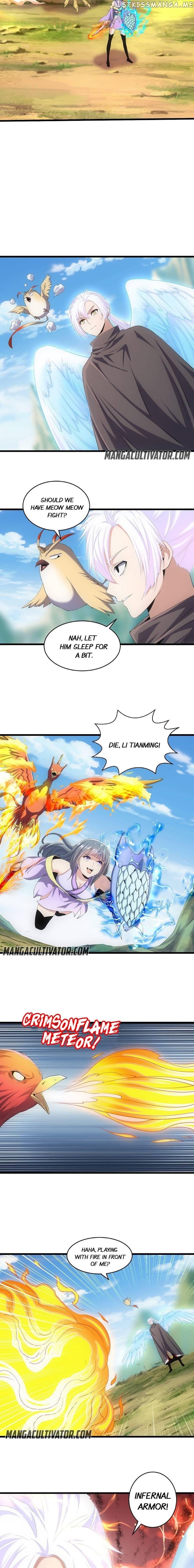 Eternal First God chapter 81 - page 2