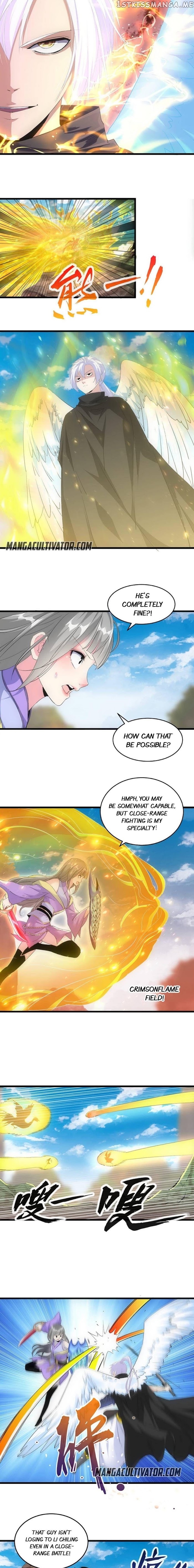 Eternal First God chapter 81 - page 3