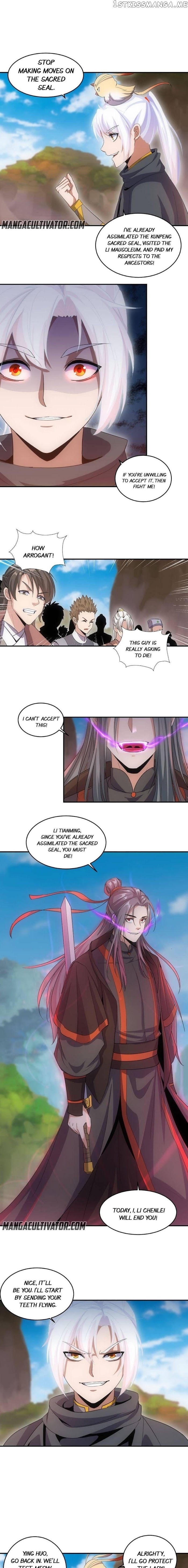 Eternal First God chapter 81 - page 6