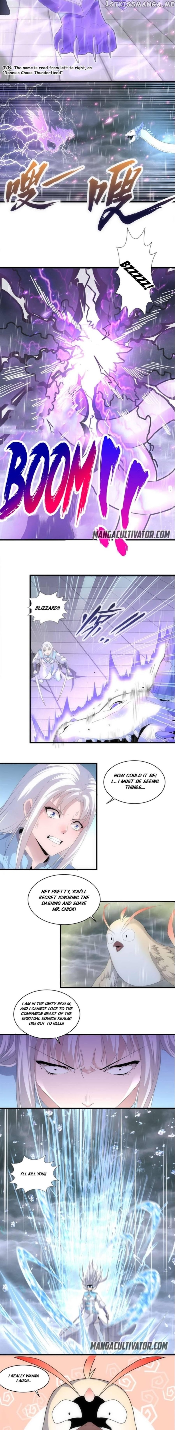 Eternal First God chapter 69 - page 3