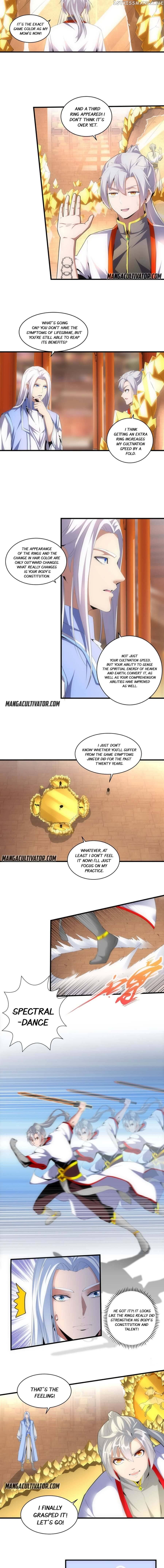 Eternal First God chapter 59 - page 2
