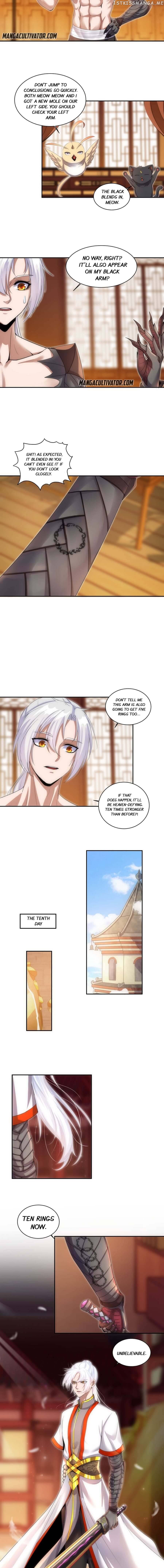 Eternal First God chapter 59 - page 4