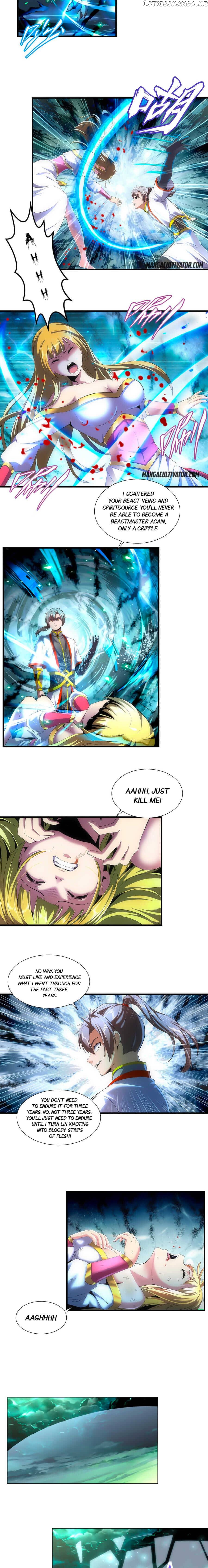 Eternal First God chapter 51 - page 5