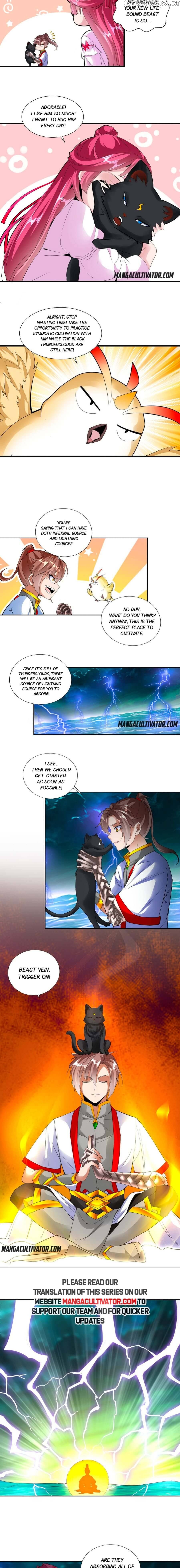 Eternal First God chapter 50 - page 6