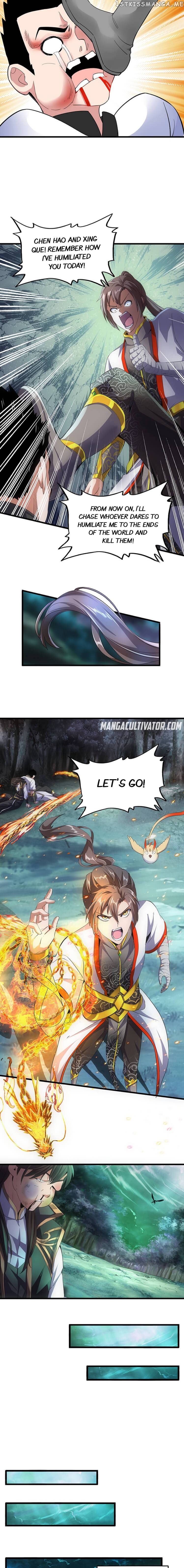 Eternal First God chapter 44 - page 6