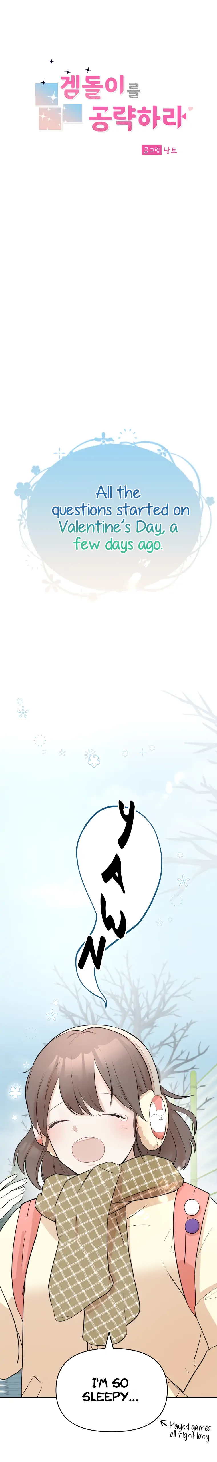 Attack Gamdori Chapter 1 - page 14