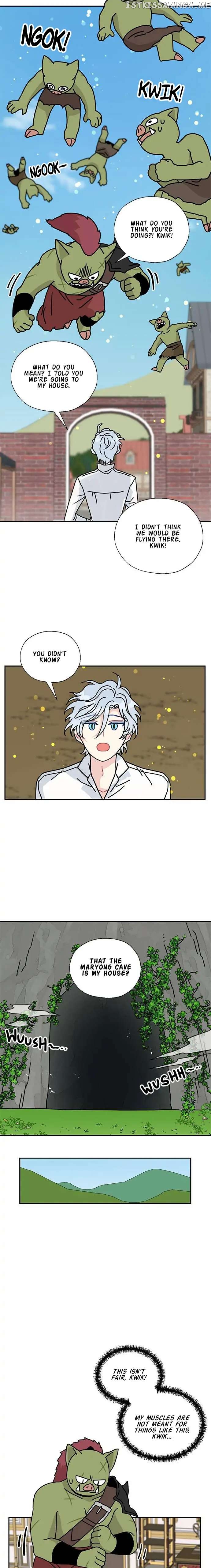 I Became the Chef of the Dragon King Chapter 57 - page 13