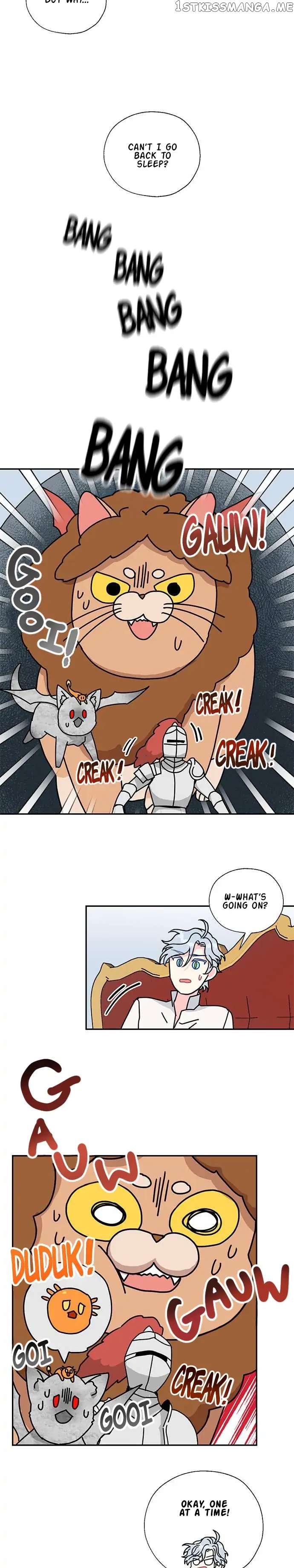I Became the Chef of the Dragon King Chapter 57 - page 4