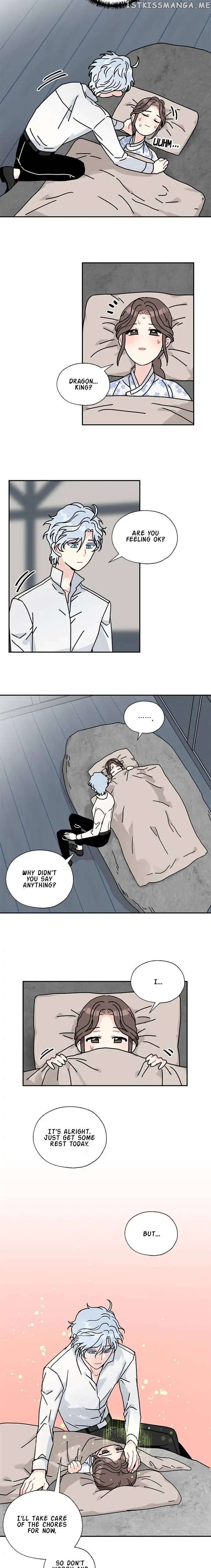 I Became the Chef of the Dragon King Chapter 57 - page 6