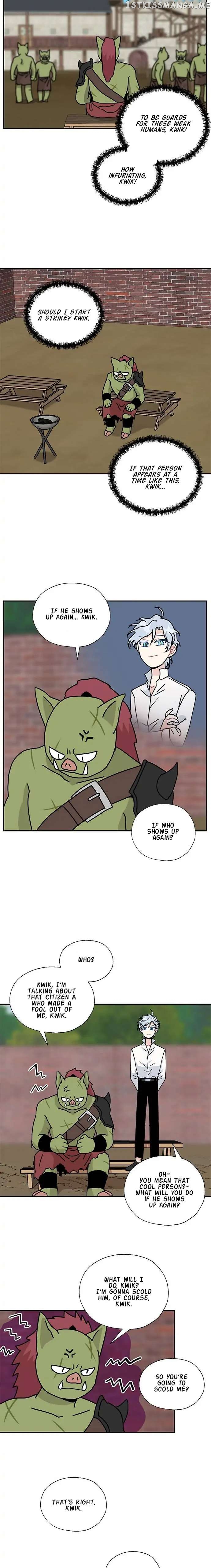 I Became the Chef of the Dragon King Chapter 57 - page 9