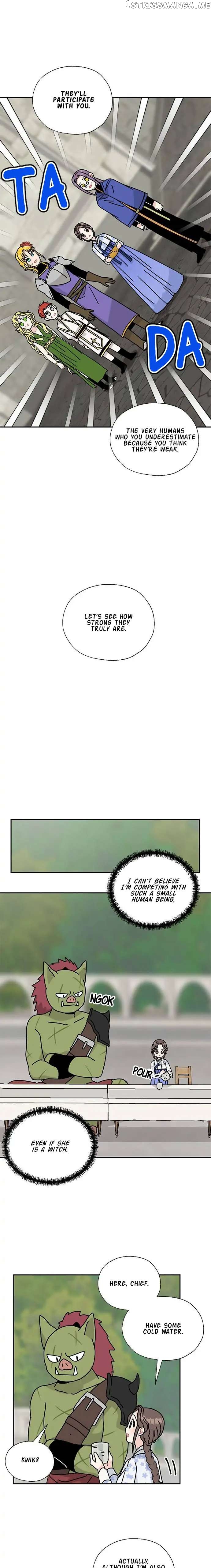 I Became the Chef of the Dragon King Chapter 56 - page 10