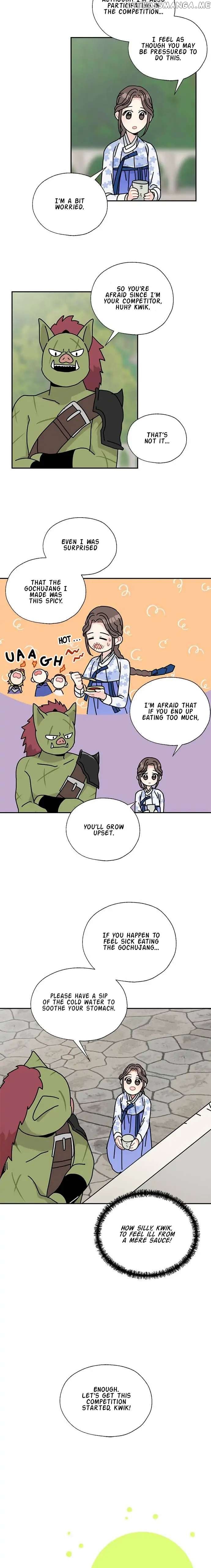 I Became the Chef of the Dragon King Chapter 56 - page 11