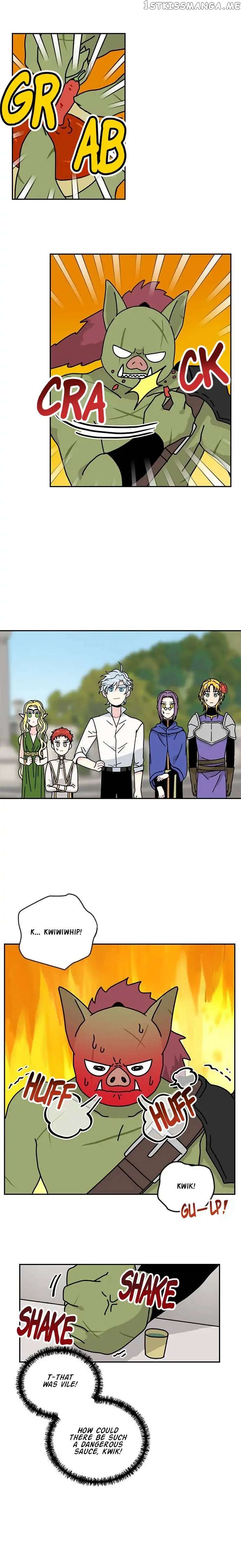 I Became the Chef of the Dragon King Chapter 56 - page 13