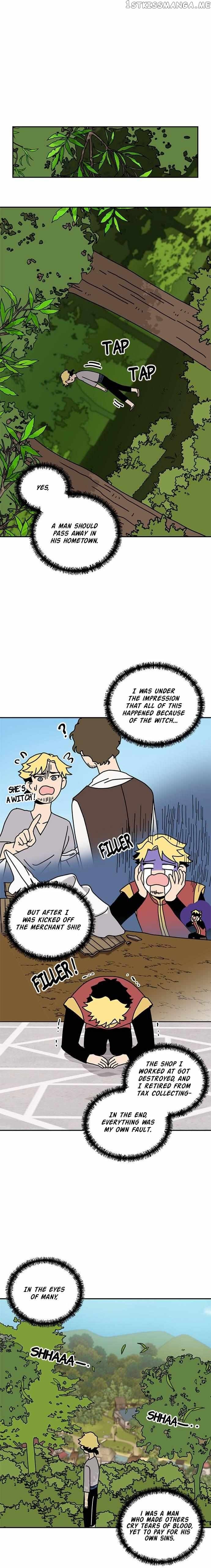I Became the Chef of the Dragon King Chapter 53 - page 10